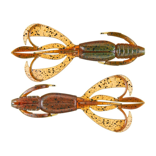 Crazy Flapper 2.8" – Natural Craw