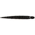 KT- Custom Leech 3 Black, 3, 10pk