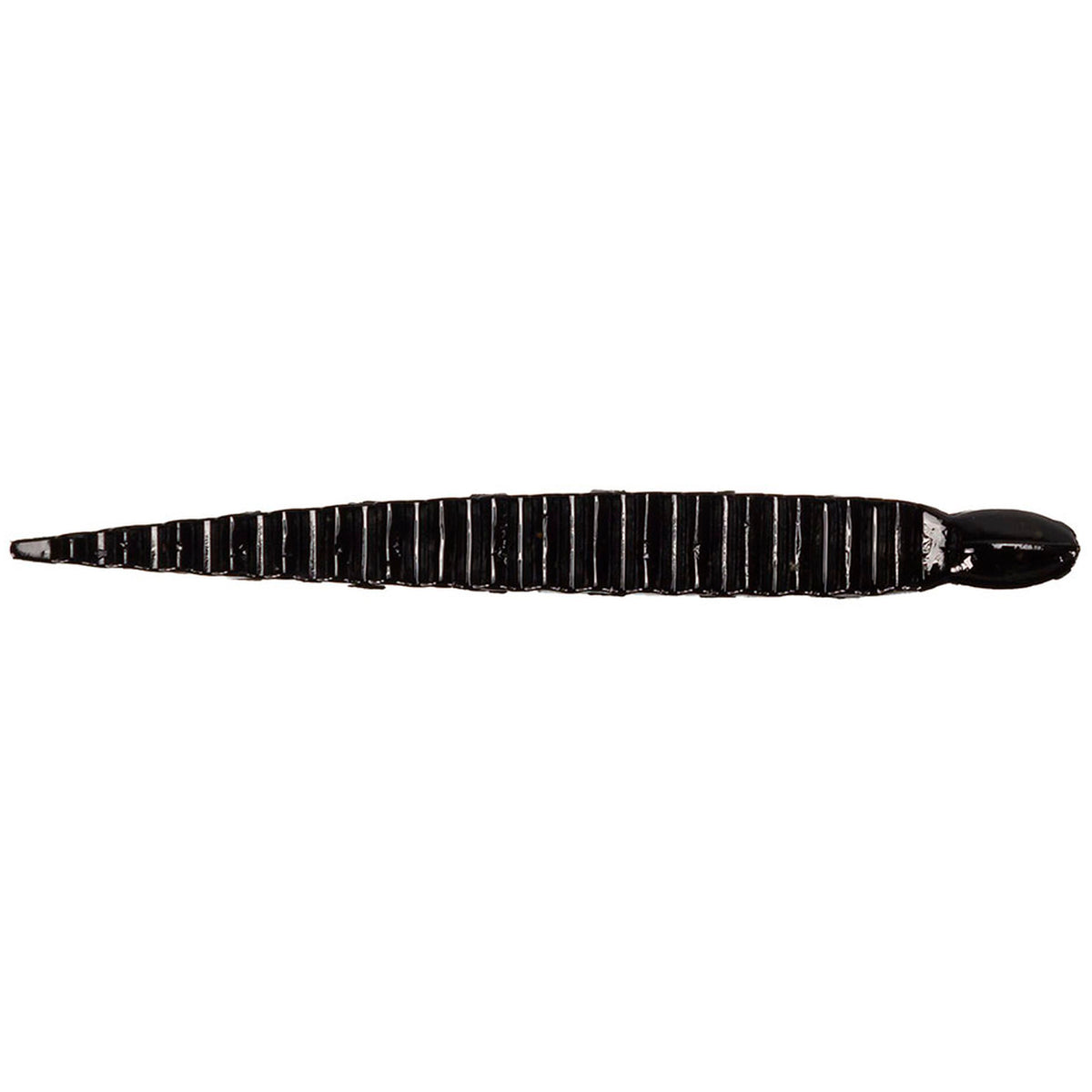 KT- Custom Leech 3 Black, 3, 10pk