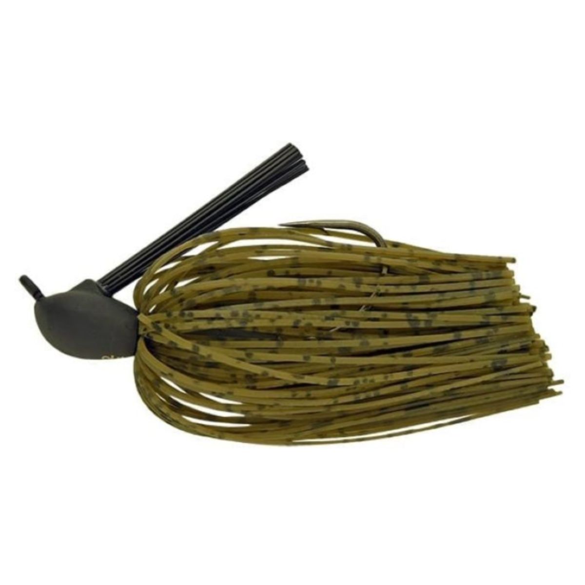 KT- Lead Casting Jig 1/2oz. Green Pumpkin, 1/2oz, 1pk