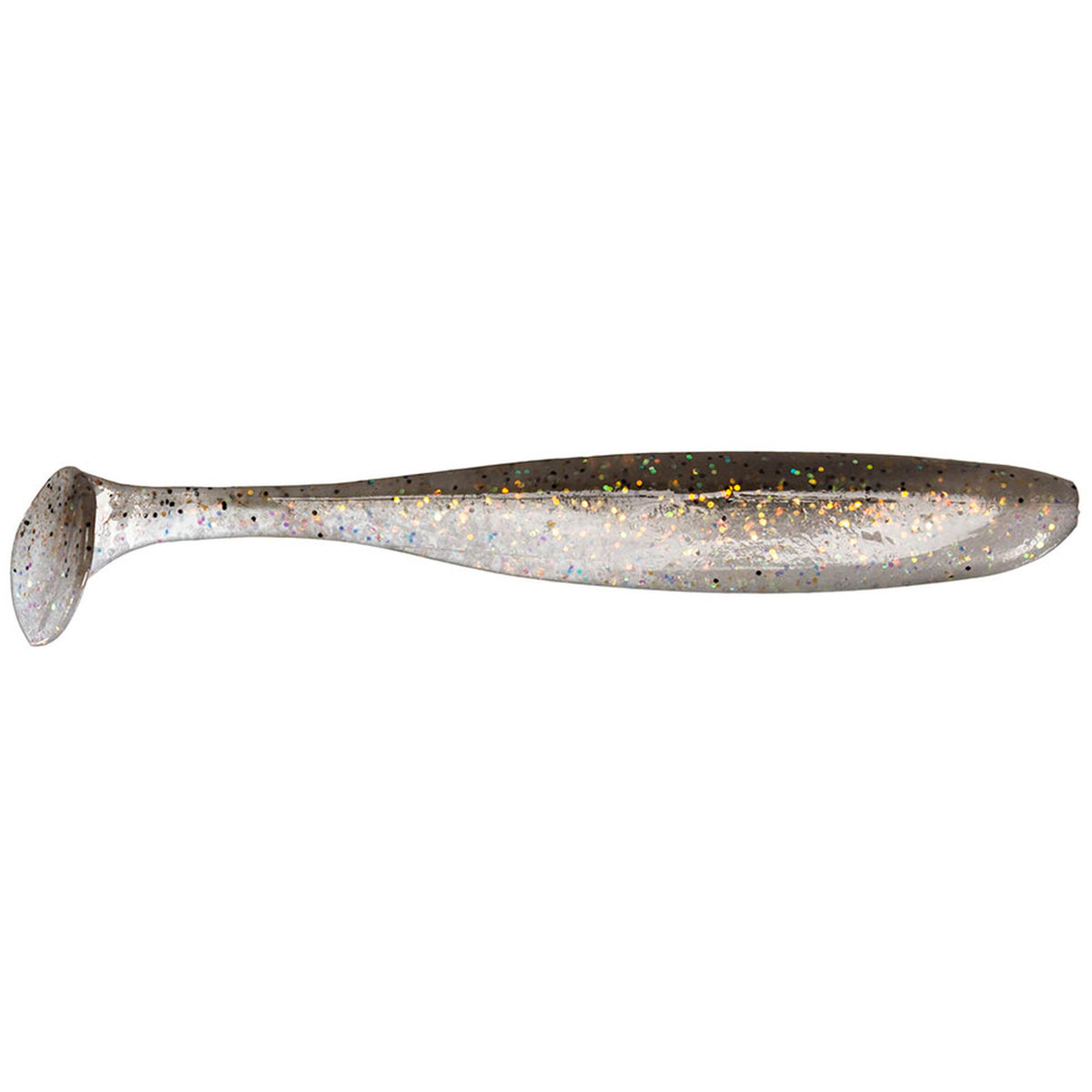 KT- Easy Shiner 4 Crystal Shad, 4, 7pk.