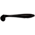 KT- Fat Swing Impact 3.8 Black, 3.8, 6pk
