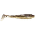 KT- Fat Swing Impact 3.8 Gold Flash Minnow, 3.8, 6pk