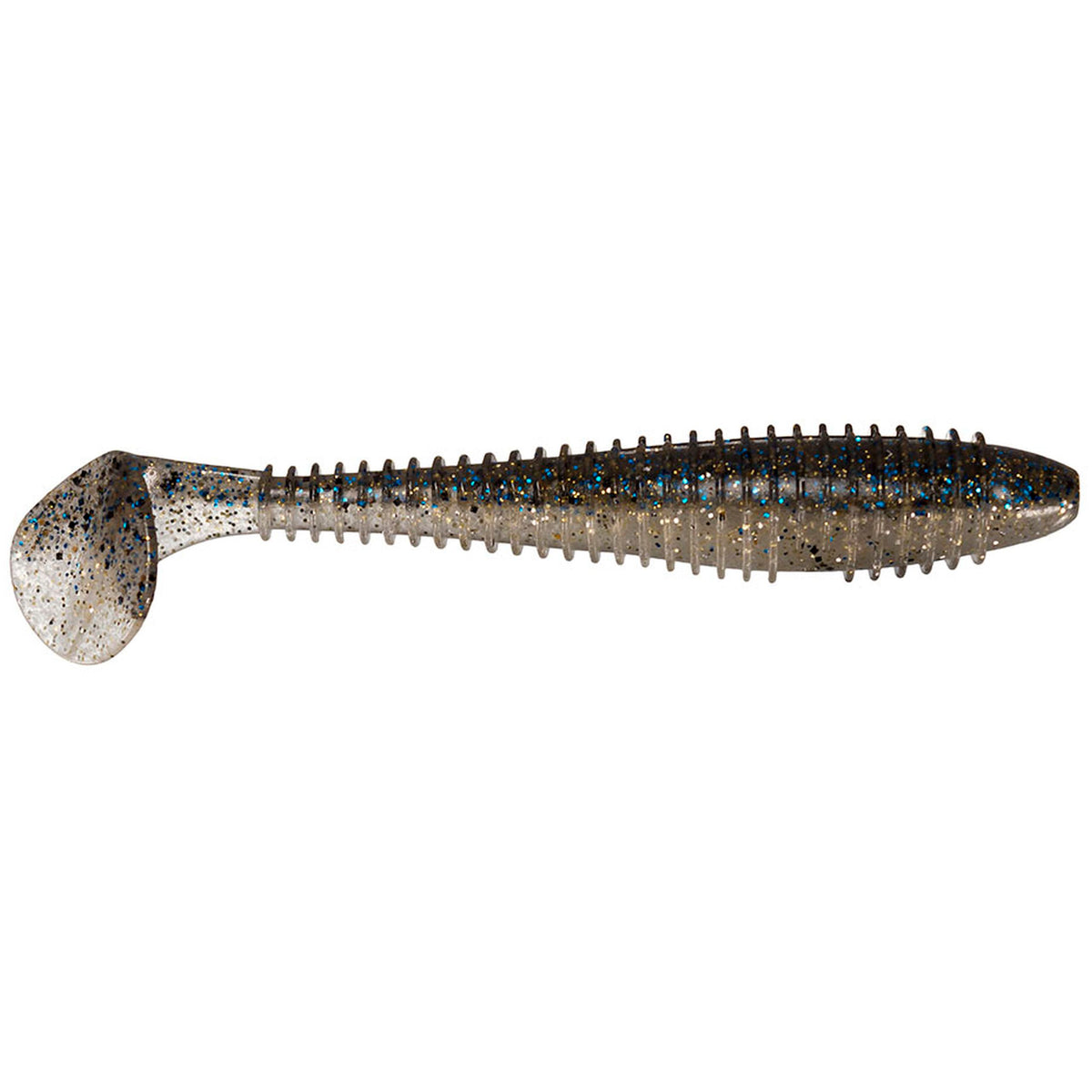 KT- Fat Swing Impact 7.8 Bluegill Flash, 7.8, 2pk