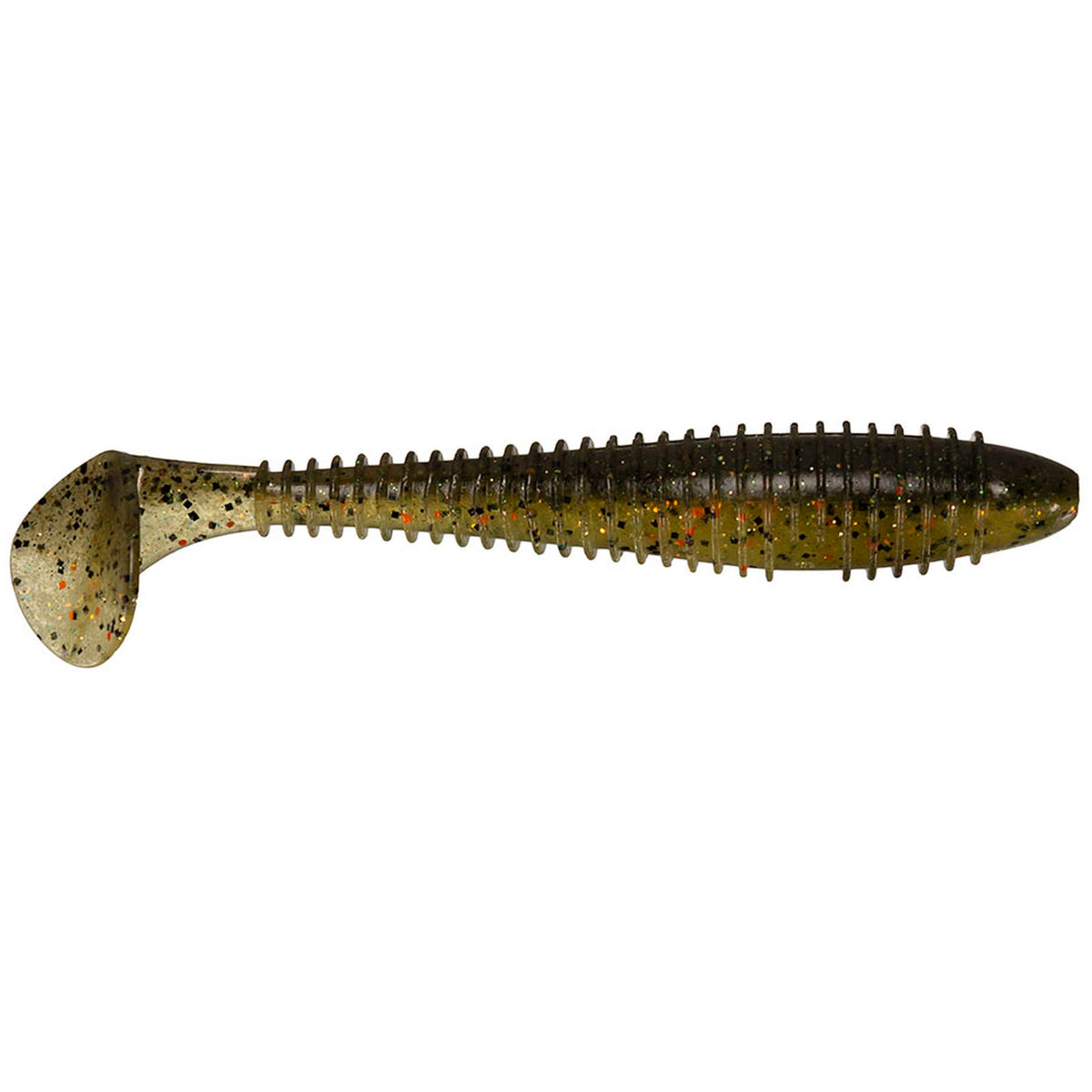 KT- Fat Swing Impact 3.8 Perch, 3.8, 6pk