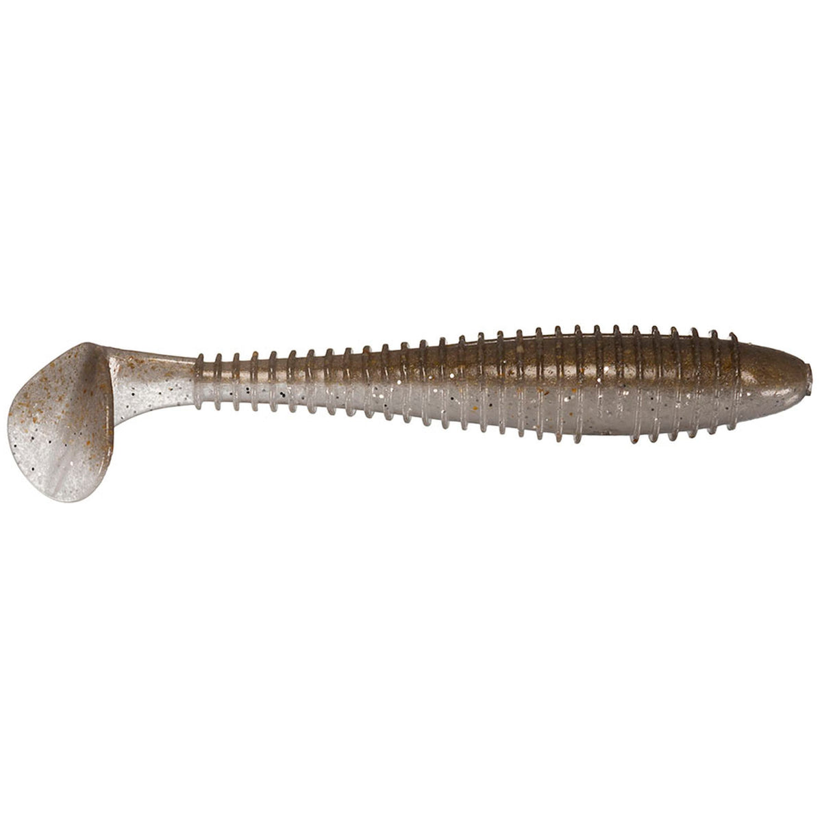 KT- Fat Swing Impact 5.8 Tennessee Shad, 5.8, 4pk