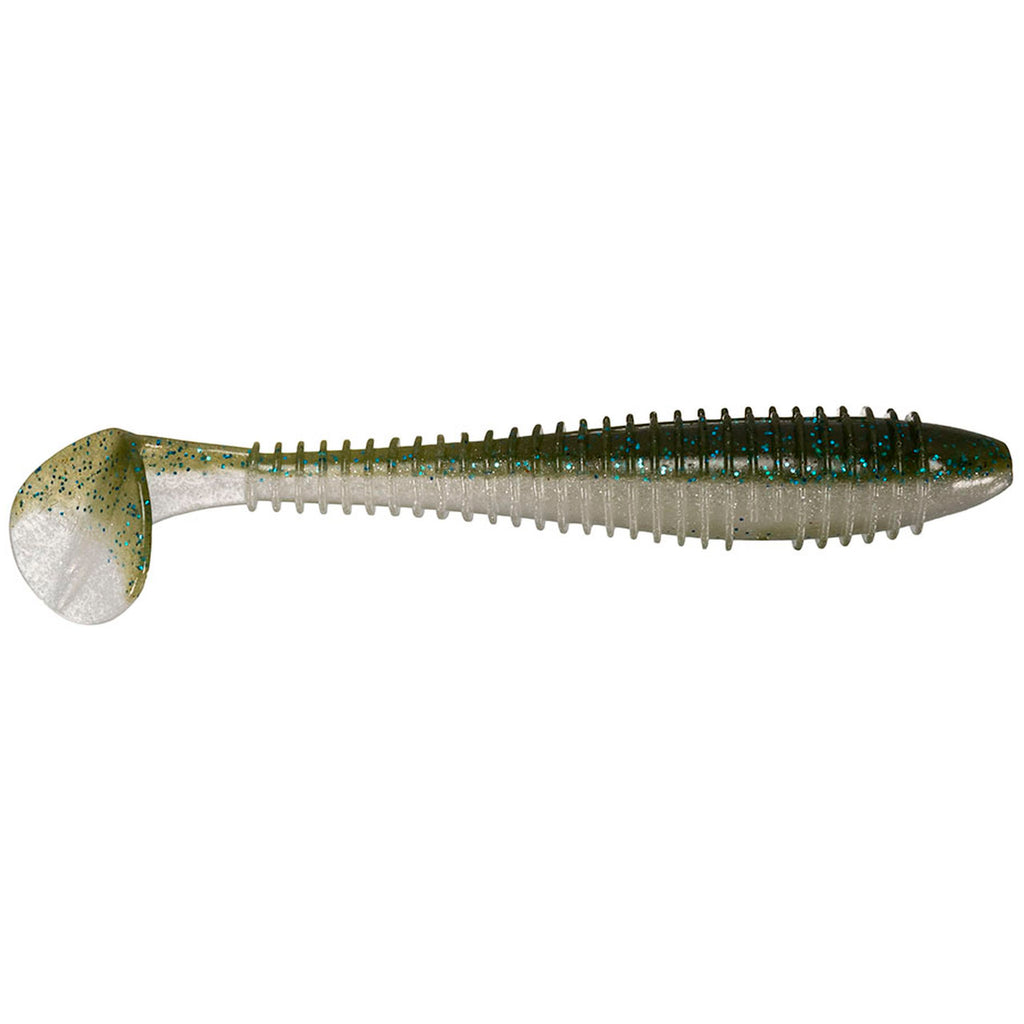 KT- Fat Swing Impact 3.3 - Pro- Pack  Smallmouth Magic, 3.3,