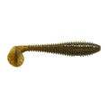 KT- Fat Swing Impact 3.8   G.P. w / Green & Purple,, 3.8, 6p