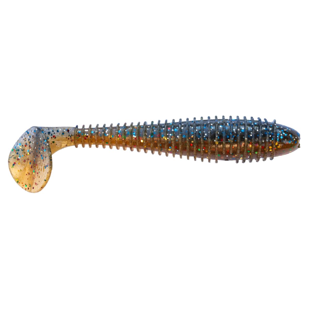 KT- Fat Swing Impact 3.3   Ghost Sunfish, 3.3, 7pk