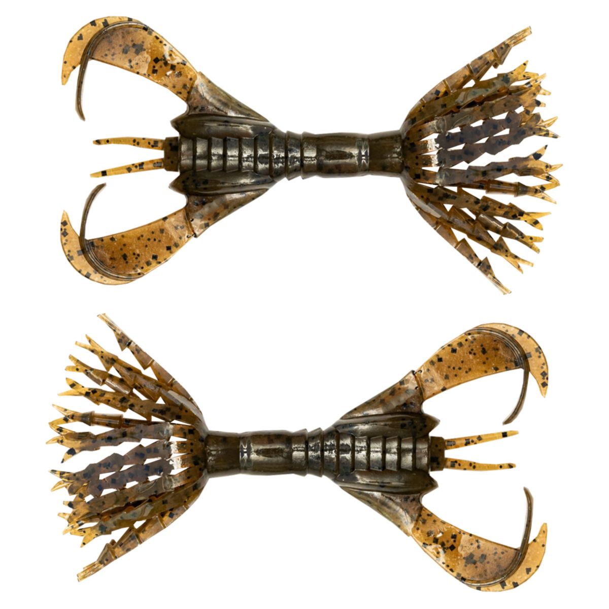 KT- Hyper Spider 3.2  Green Pumpkin PP., 6pk.