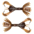 KT- Hyper Spider 3.2  Brown Purple, 6pk.