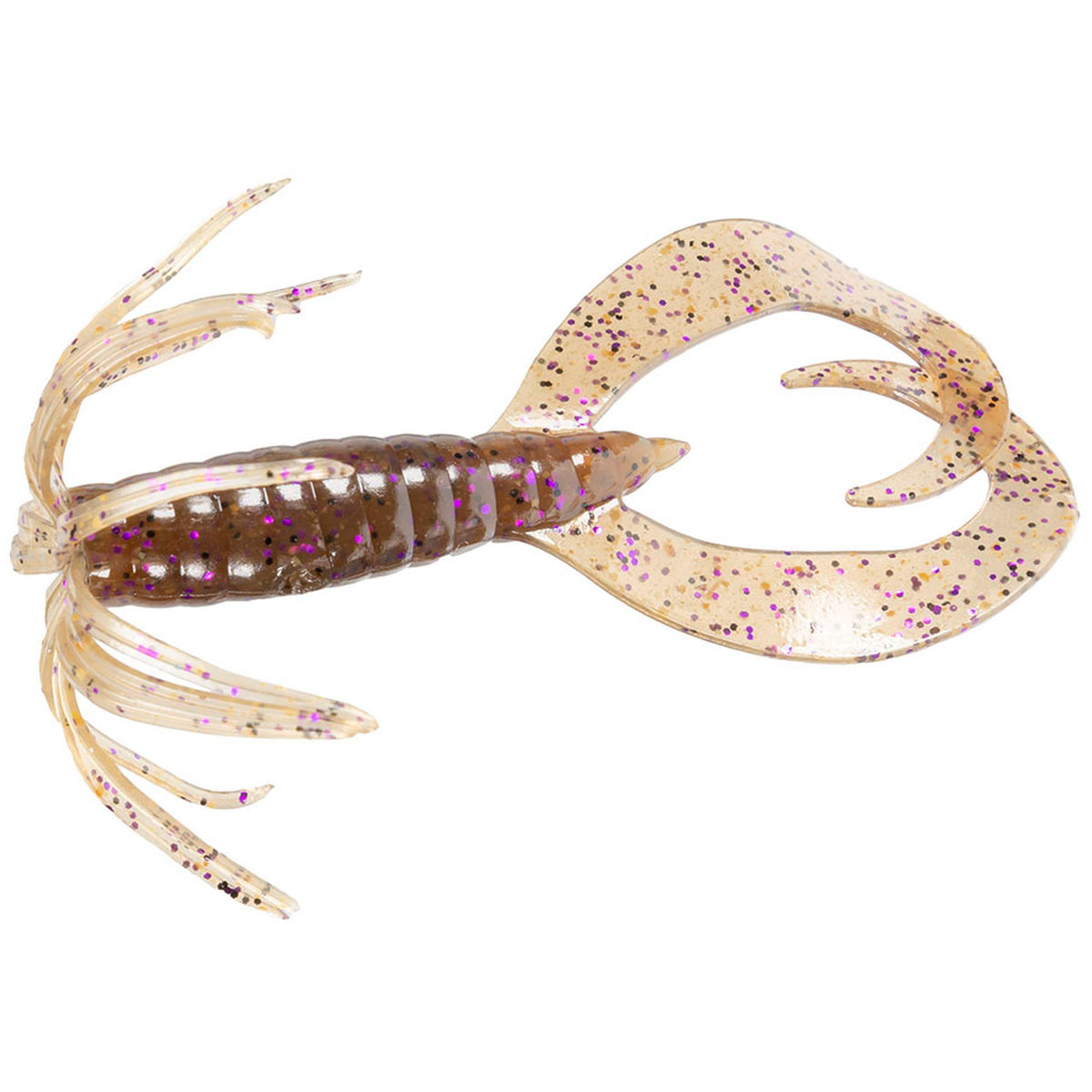 KT- Little Spider 2 Brown & Purple, 2, 8pk.
