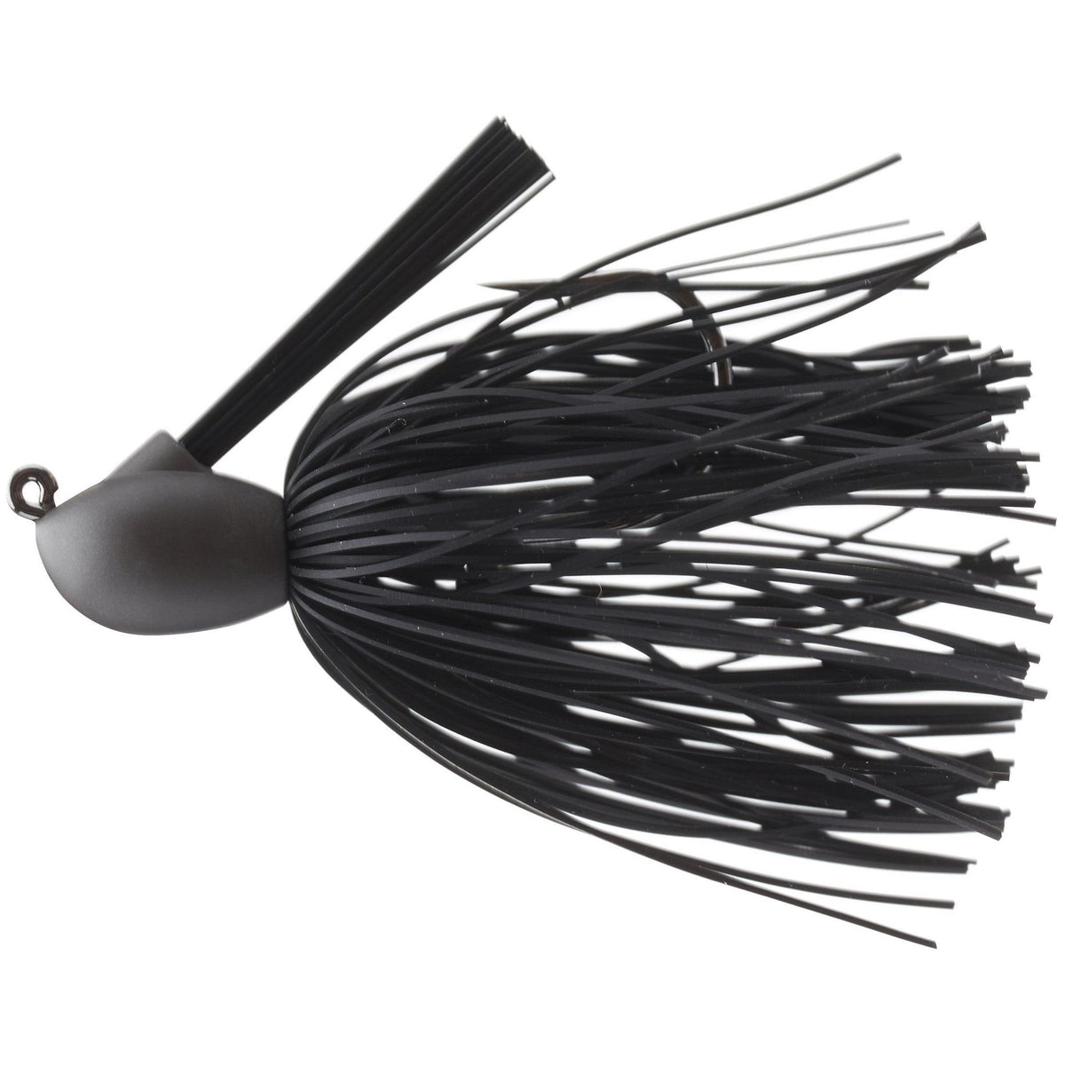 KT- Tungsten M1 Casting Jig 3/8oz. Black, 3/8oz, 1pk