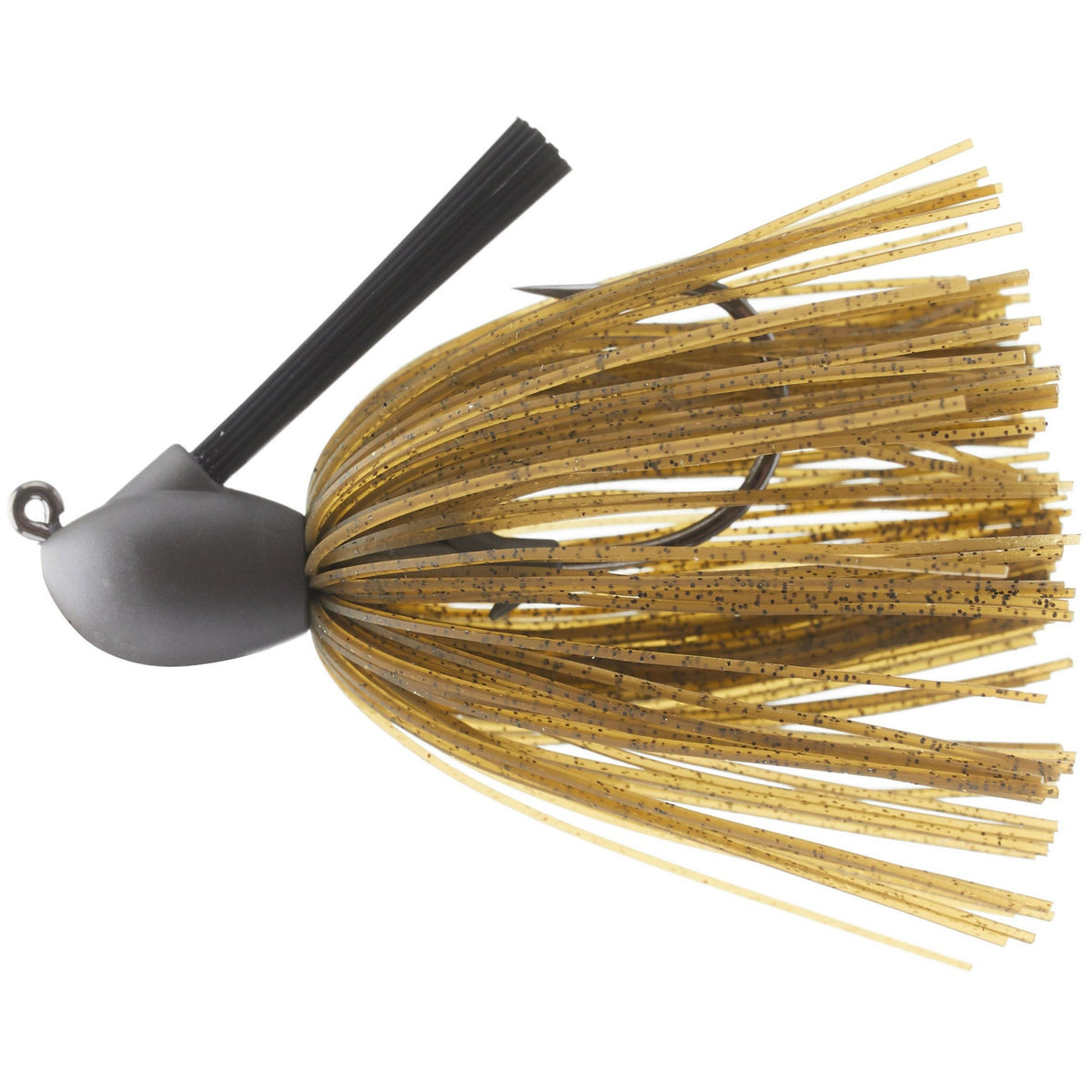 KT- Tungsten M1 Casting Jig 1/4oz. Green Pumpkin, 1/4oz, 1pk