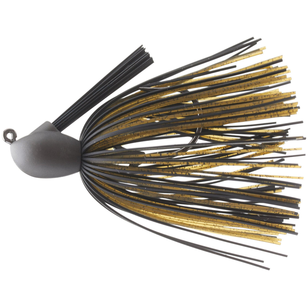 KT- Tungsten M1 Casting Jig 3/8oz. G.P. / Black, 3/8oz, 1pk
