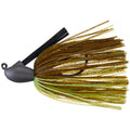 KT- Tungsten M1 Casting Jig 1/2oz. Green Pumpkin Chart.,1/2o