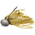 KT- Tungsten M2 Football Jig 3/8oz. Green Pumkin Blue, 3/8oz