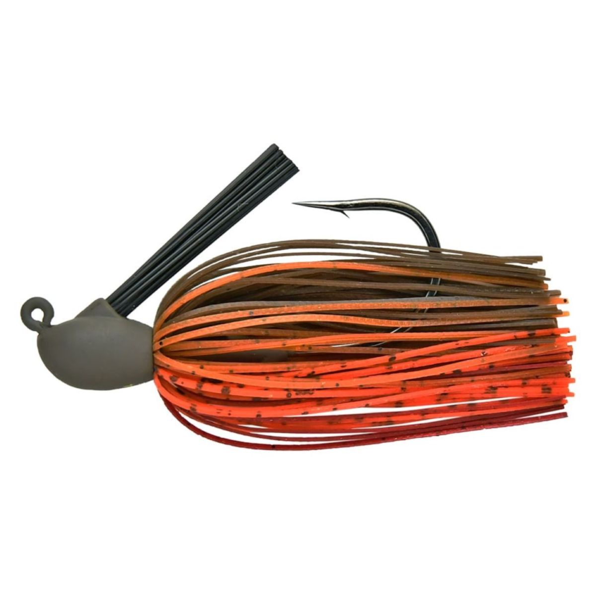KT- M4 Tungsten Heavy Duty 1/2oz. Green Pumpkin Craw,1/2oz,1