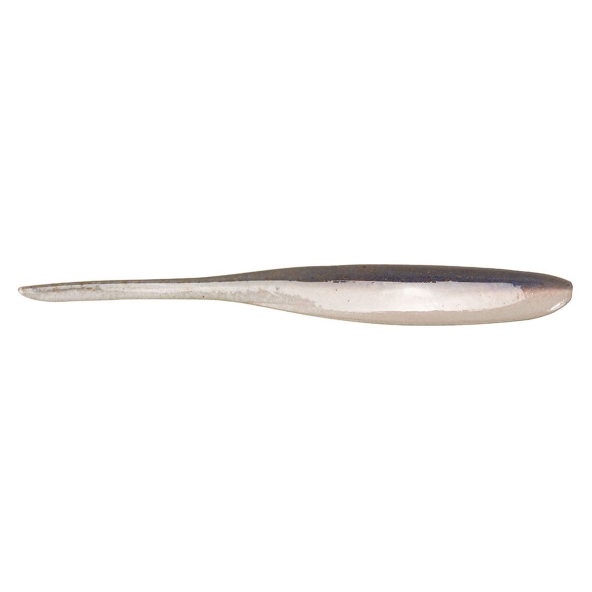 KT- Shad Impact 3 Pro Blue Red Pearl, 3, 10pk