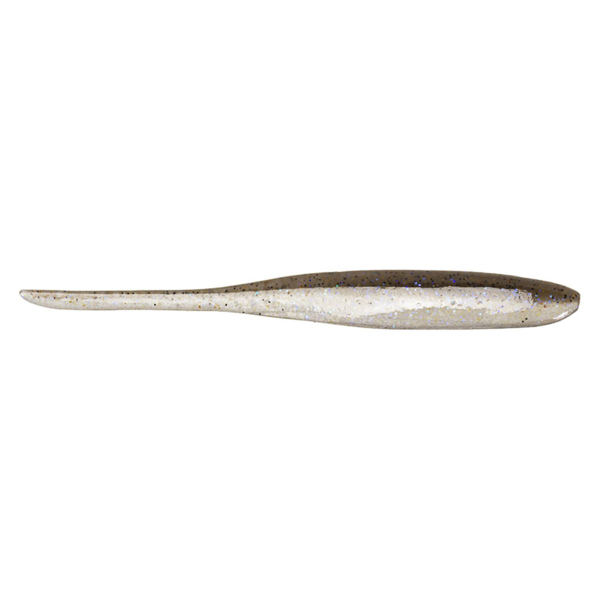 KT- Shad Impact 4 Electric Shad, 4, 8pk