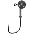 KT- Tungsten Super Round #2 #2 hook. 1/16oz., 4pk