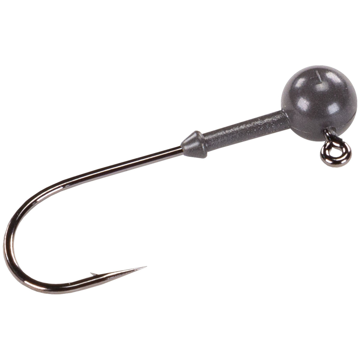 KT- Tungsten Super Round #1 #1 hook. 1/16oz., 4pk