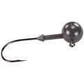 Tungsten Super Round Jig Head #1/0 – 1/4 oz (2/pk)