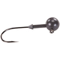 Tungsten Super Round Jig Head #1/0 – 3/16 oz (3/pk)