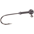 KT- Tungsten Super Round #2/0 2/0 hook. 1/16oz., 4pk