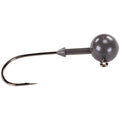 Tungsten Super Round Jig Head #2/0 – 1/4 oz (2/pk)