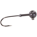 Tungsten Super Round Jig Head #2/0 – 3/16 oz (3/pk)