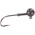 Tungsten Super Round Jig Head #3 – 1/16 oz (4/pk)