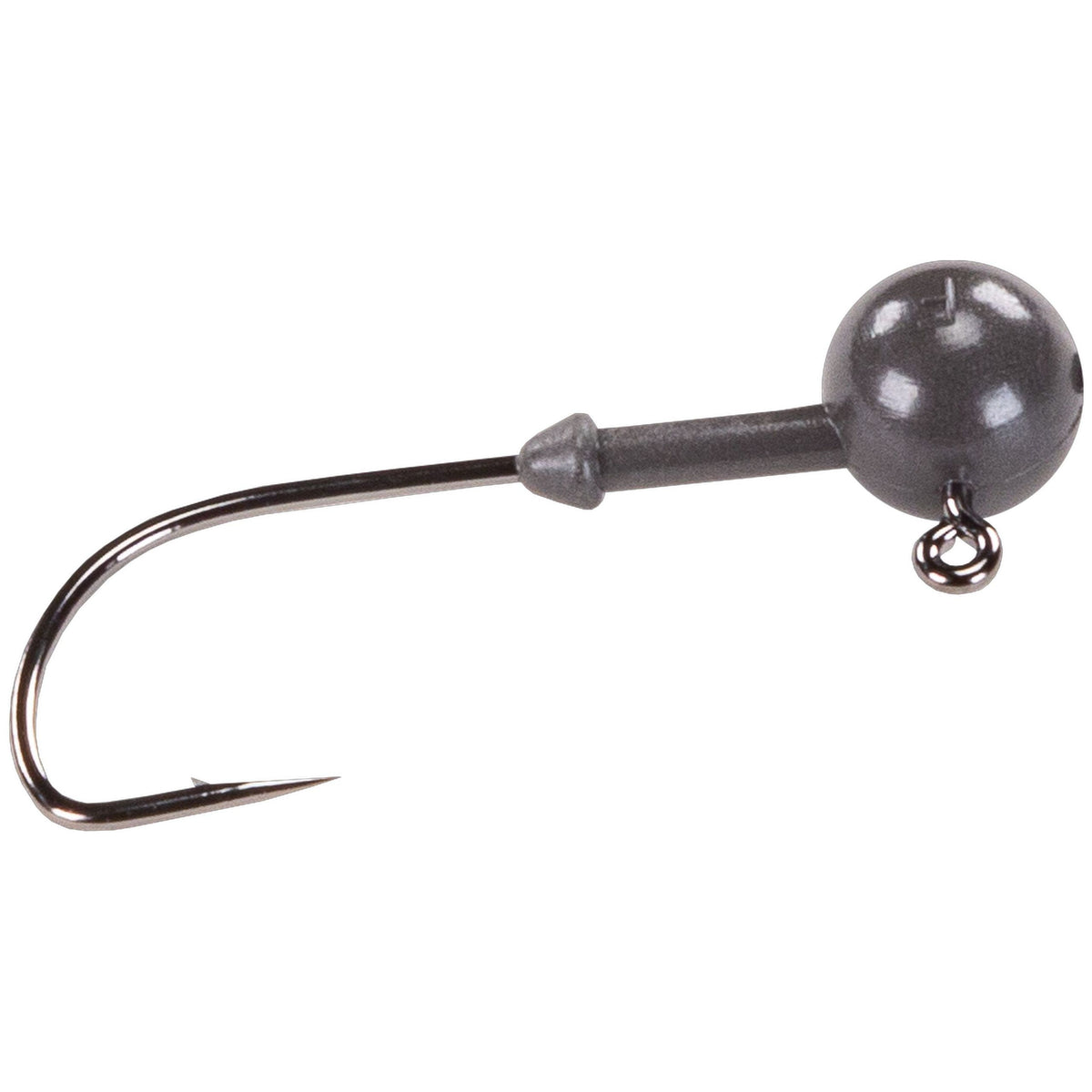 Tungsten Super Round Jig Head #3 – 1/16 oz (4/pk)