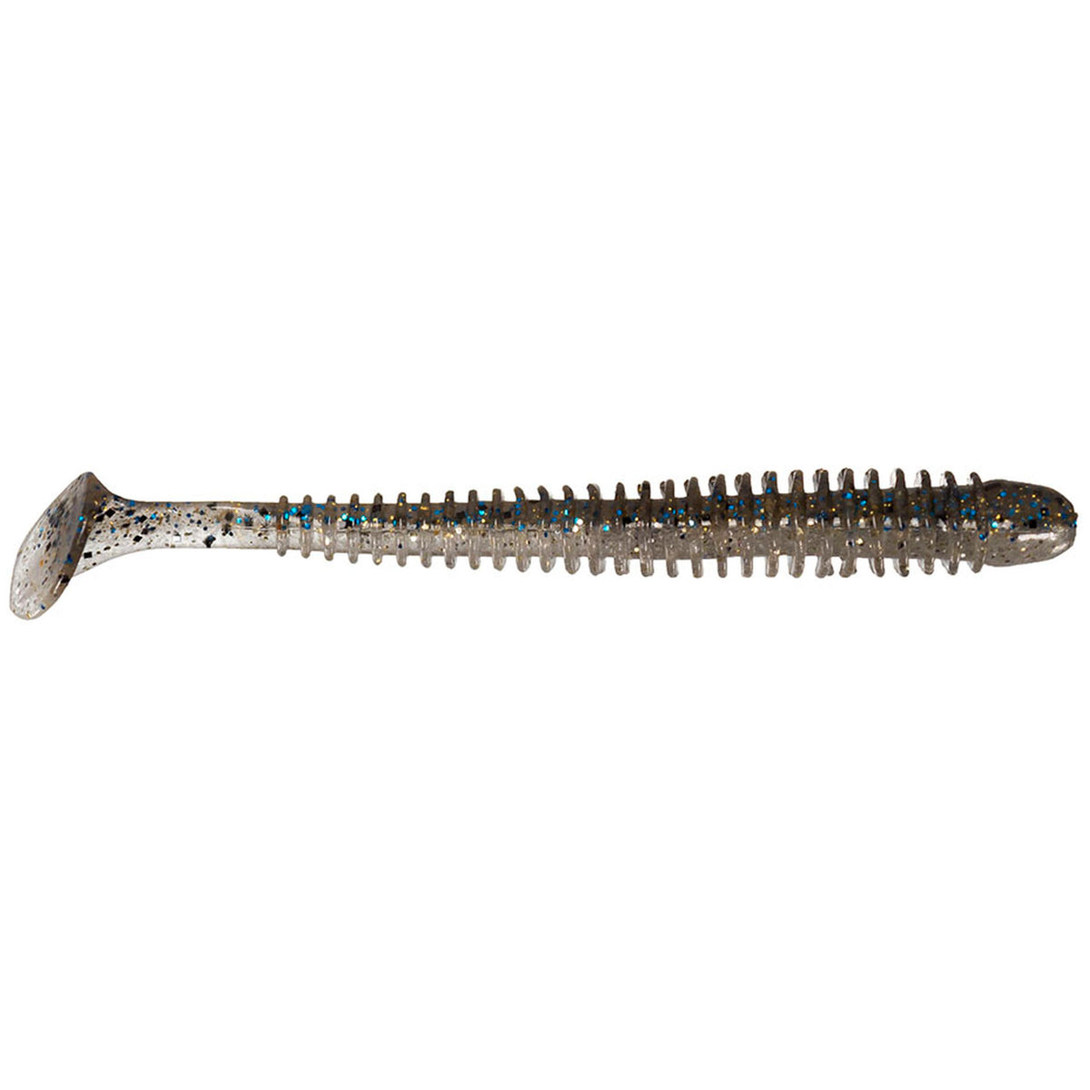 KT- Swing Impact 2.5 Bluegill Flash 2.5, 10pk