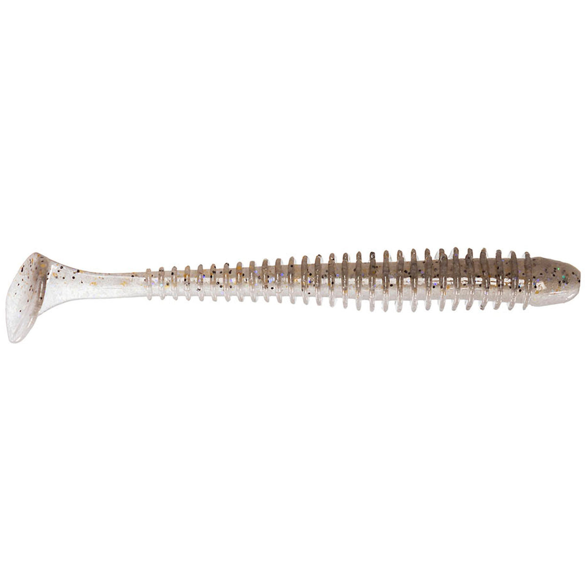 KT- Swing Impact 3 Electric Shad 3, 10pk